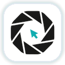 Image Editor Studio Logo
